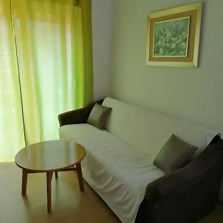 Apartment And Room Guscic Rab Town Exterior photo